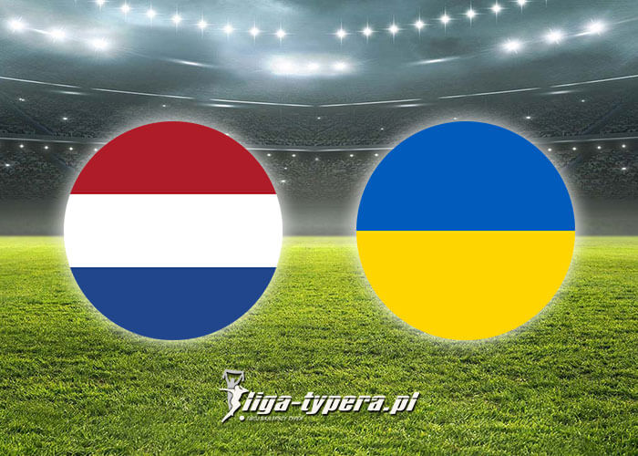 Holandia - Ukraina: kibicujemy wschodnim sąsiadom