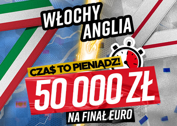 "Czas to pieniądz": 50 000 PLN do wygrania w Betclic