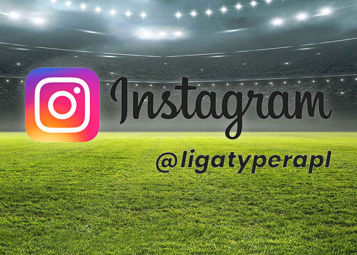 Liga-Typera.pl na Instagramie! Obserwuj nas!