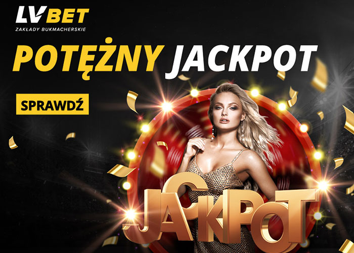 „Potężny Jackpot” – w puli 100 000 PLN