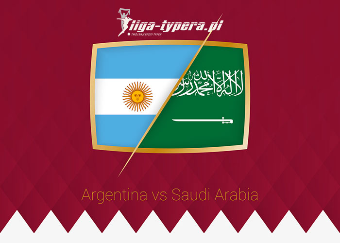 MŚ 2022: Argentyna - Arabia Saudyjska