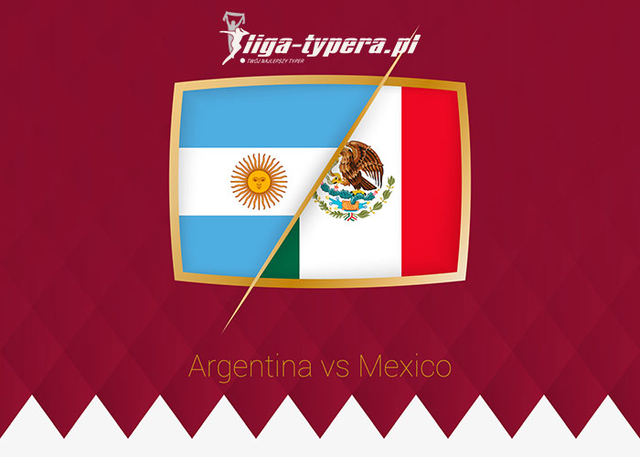 MŚ 2022: Argentyna – Meksyk