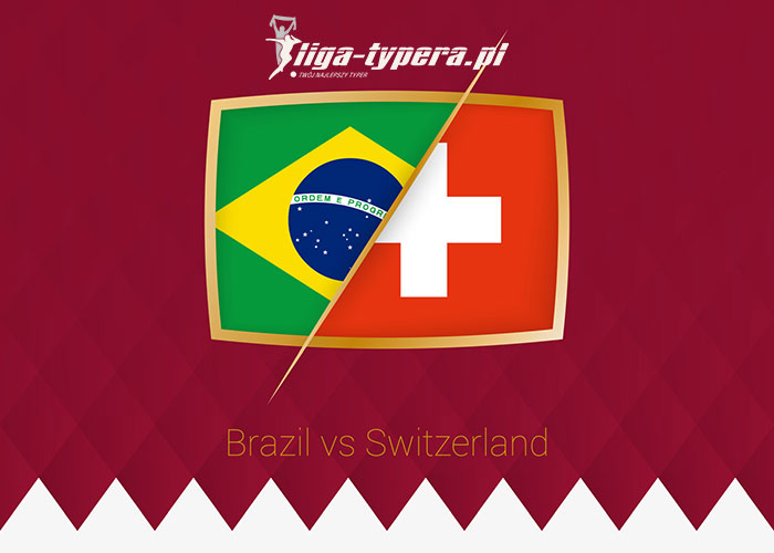 MŚ 2022: Brazylia - Szwajcaria