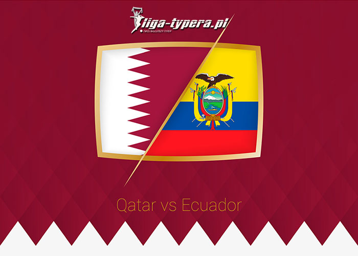 MŚ 2022: Katar - Ekwador