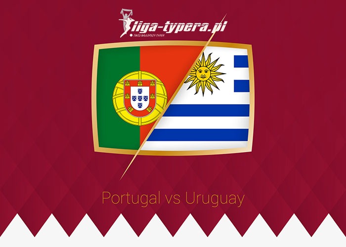 MŚ 2022: Portugalia - Urugwaj