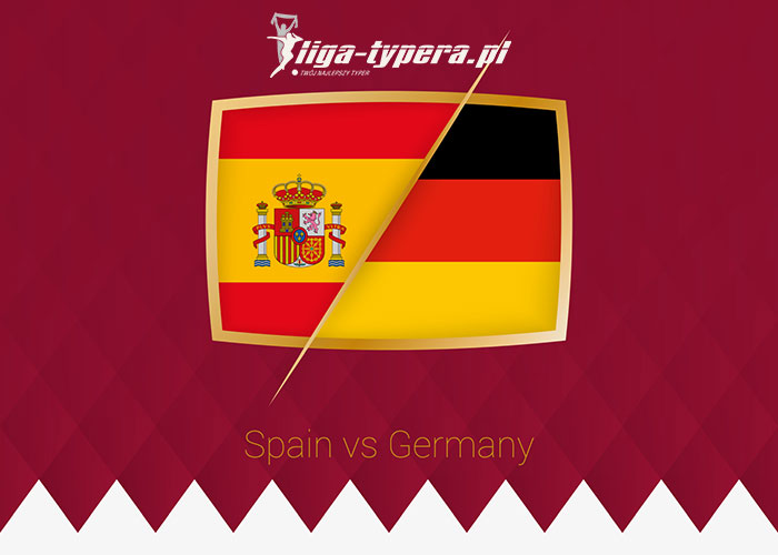 MŚ 2022: Hiszpania - Niemcy