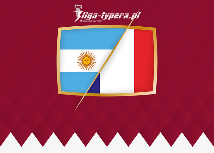 MŚ 2022: Argentyna – Francja (finał)