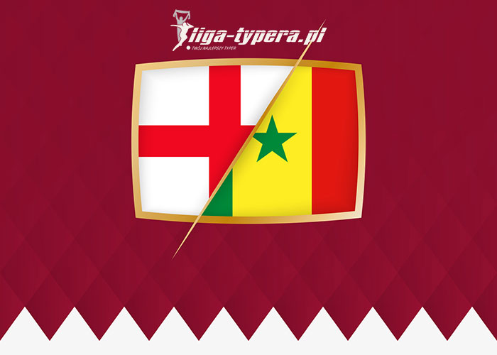 MŚ 2022: Anglia – Senegal