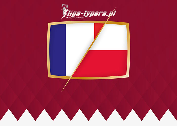 MŚ 2022: Francja - Polska