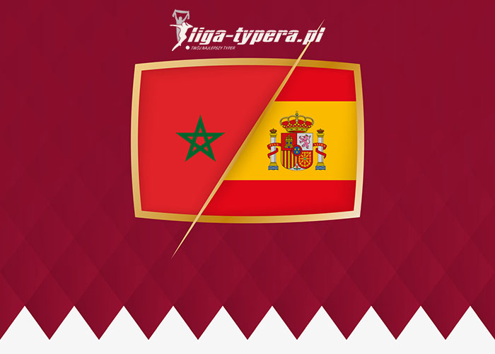 MŚ 2022: Maroko – Hiszpania