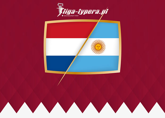 MŚ 2022: Holandia – Argentyna