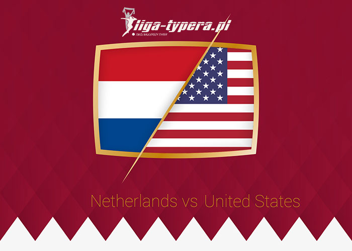 MŚ 2022: Holandia – USA