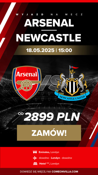 Arsenal - Newcastle
