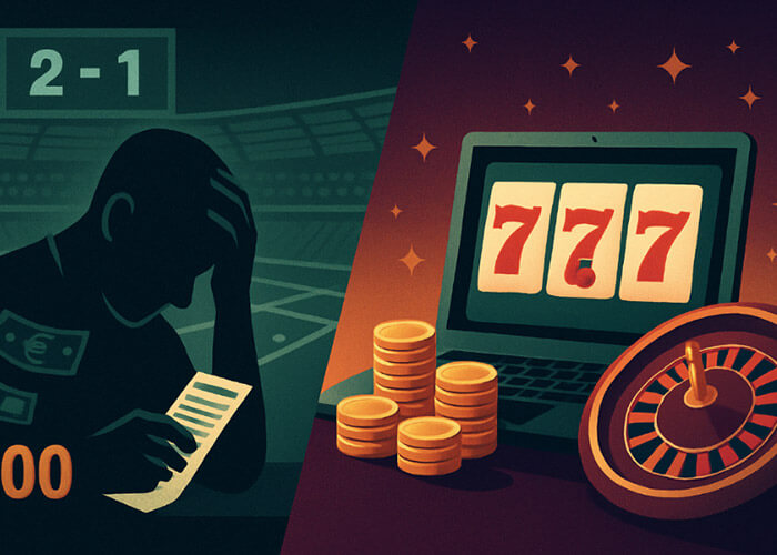 Czy kasyna online są mniej ryzykowne?