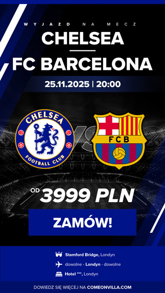 Chelsea - FC Barcelona