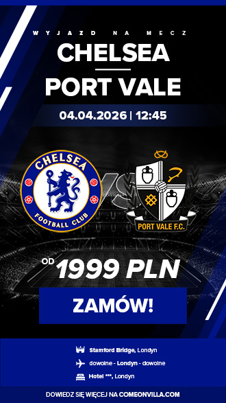 FA Cup: Chelsea - Port Vale