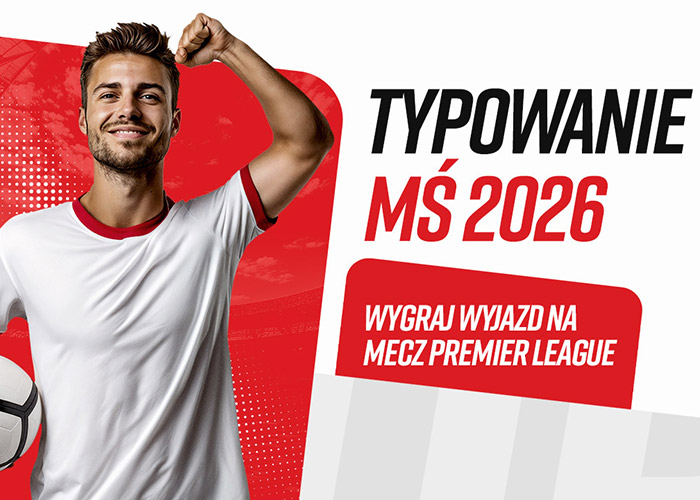 Typujemy Mistrzostwa Świata 2026!