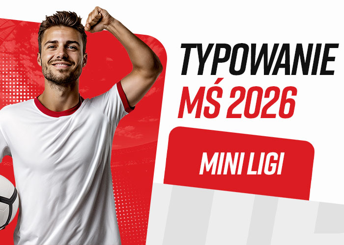 Mini Ligi otwarte! Rywalizuj ze znajomymi podczas MŚ 2026!